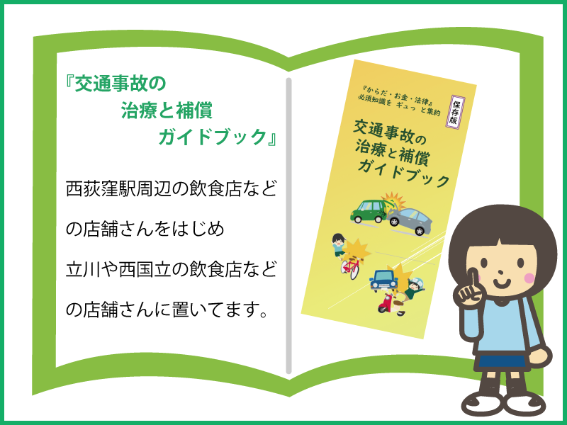 800-600-guidebook 西荻窪ガイドブック・立川西国立ガイドブック