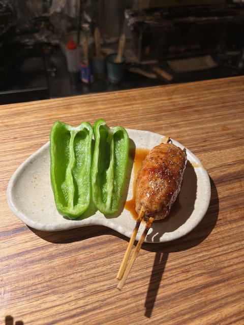 IMG_3846 西荻窪に「炭火焼鳥よしゑ」オープン｜串にこだわる「変態焼き師」の炭火焼鳥