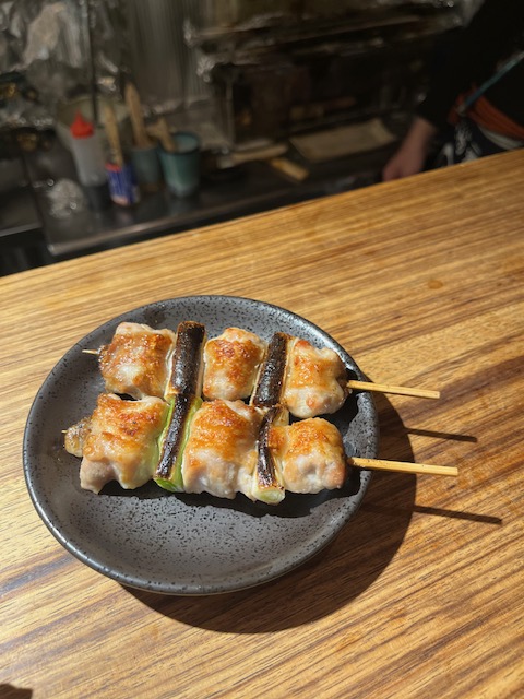 IMG_3847 西荻窪に「炭火焼鳥よしゑ」オープン｜串にこだわる「変態焼き師」の炭火焼鳥