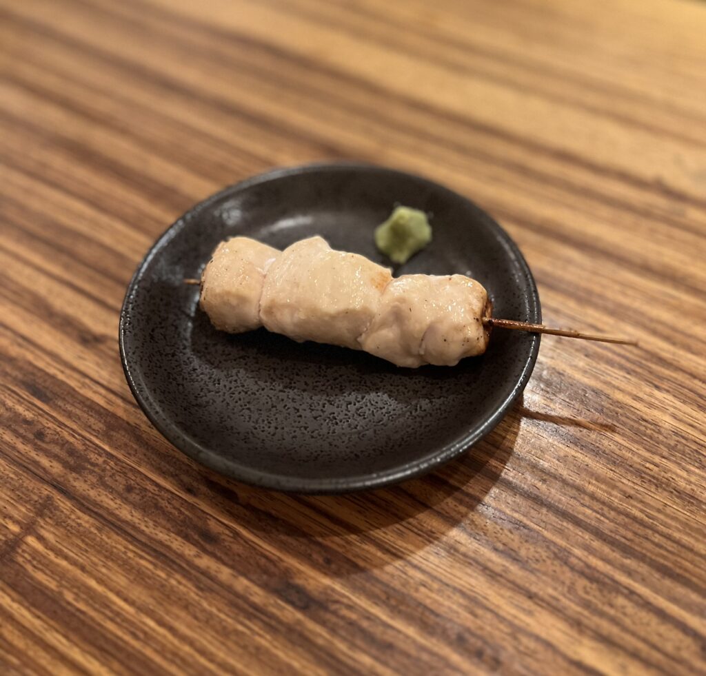 IMG_3869-1024x981 西荻窪に「炭火焼鳥よしゑ」オープン｜串にこだわる「変態焼き師」の炭火焼鳥